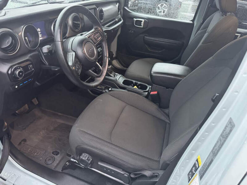 2023 Jeep Wrangler Willys 4xe