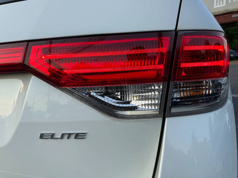 2014 Honda Odyssey Touring Elite