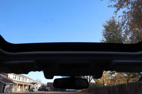 2016 Subaru Forester 2.5i Touring