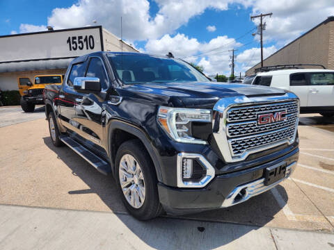 2021 GMC Sierra 1500 Denali