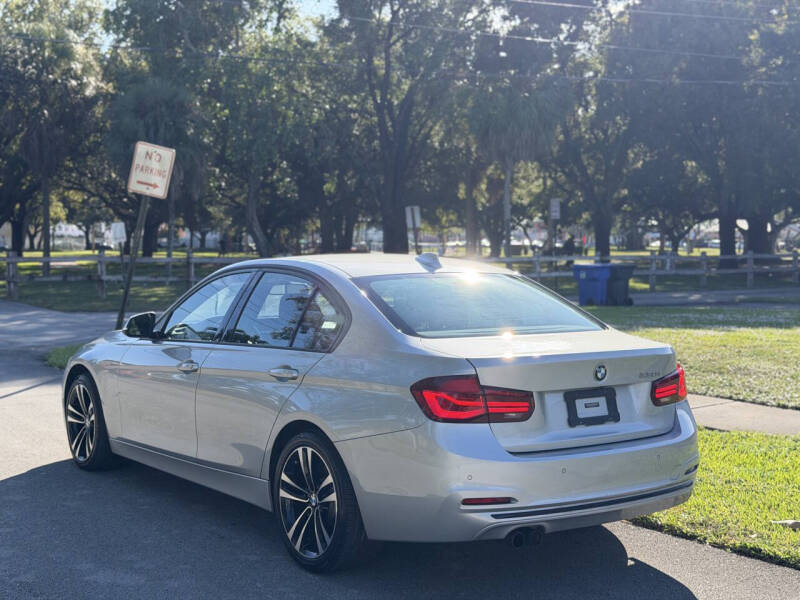 2018 BMW 3 Series 330i