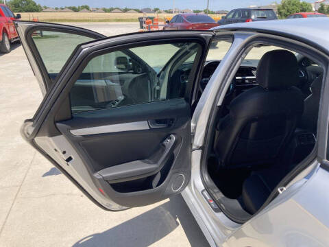 2014 Audi A4 2.0T Premium Plus