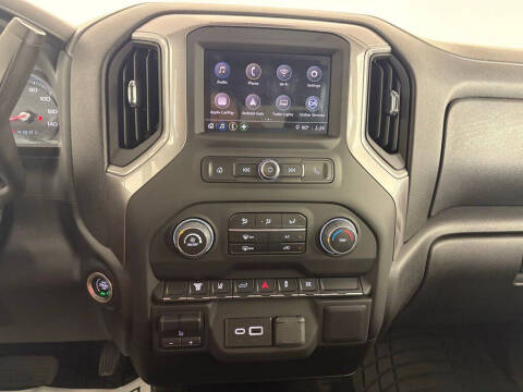 2024 Chevrolet Silverado 3500HD