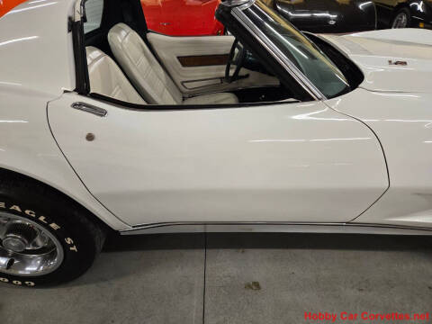 1976 Chevrolet Corvette