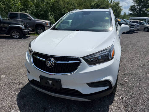 2020 Buick Encore Preferred