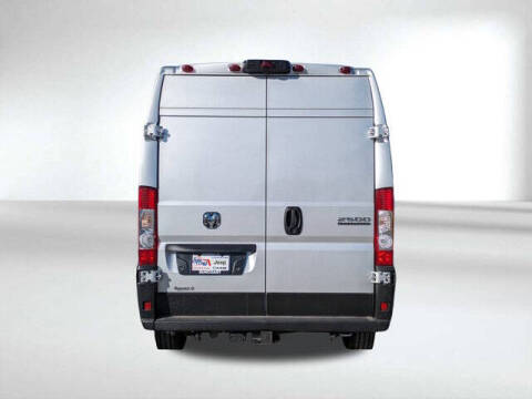 2026 RAM ProMaster