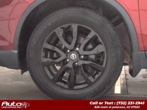 2019 Nissan Rogue