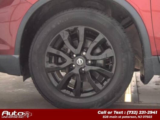 2019 Nissan Rogue