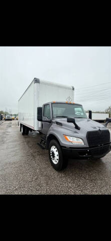 2023 International MV607