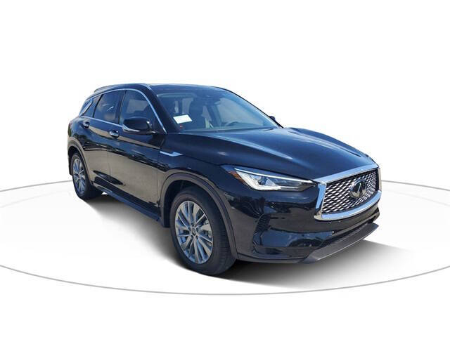 2025 Infiniti QX50 Luxe