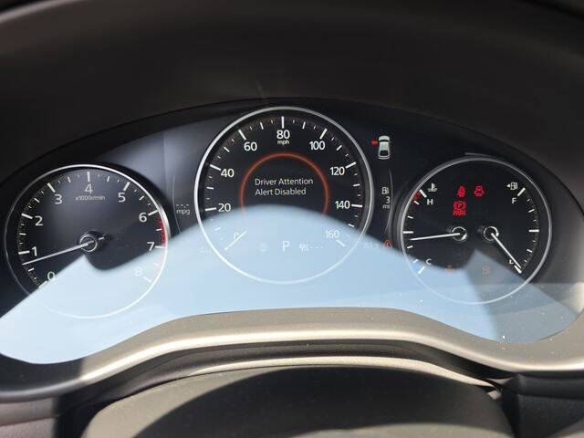 2026 Mazda Mazda3 Hatchback 2.5 Turbo Premium Plus