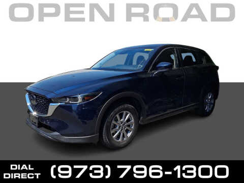 2023 Mazda CX-5 2.5 S Select