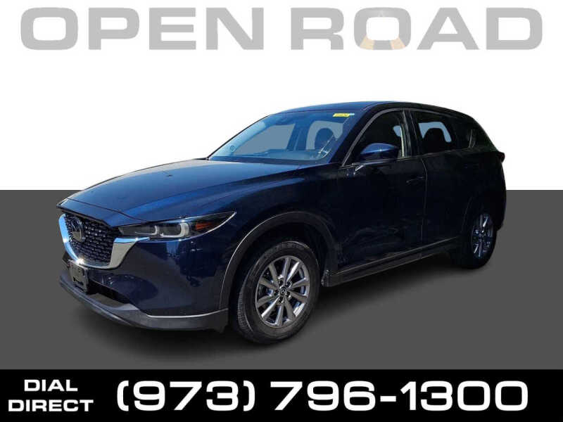 2023 Mazda CX-5 2.5 S Select