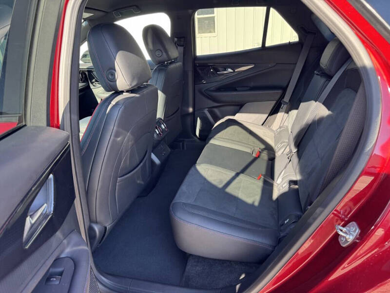 2024 Chevrolet Blazer EV RS