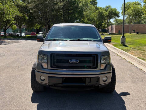 2013 Ford F-150