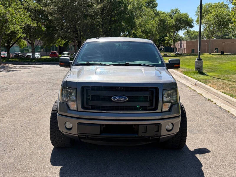 2013 Ford F-150