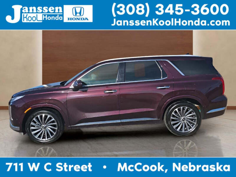 2024 Hyundai Palisade Calligraphy