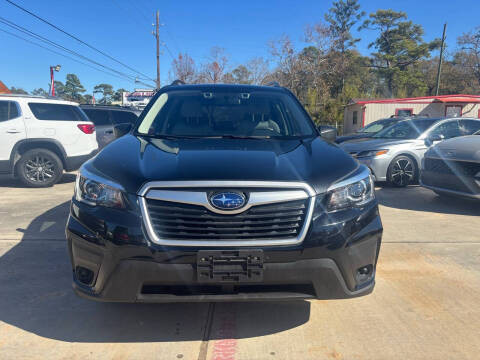 2019 Subaru Forester