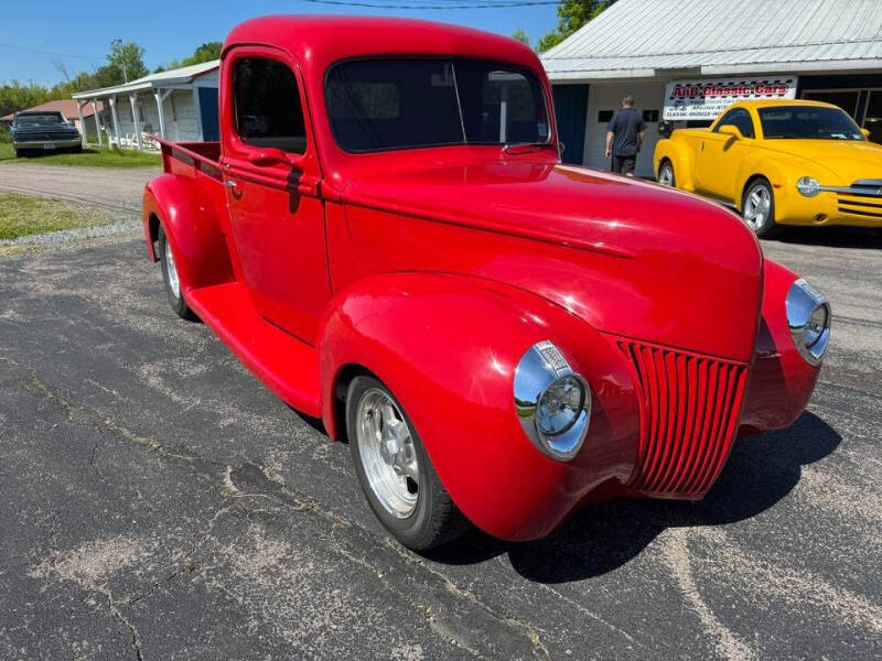 1940 Ford F-100