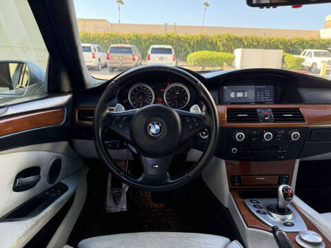 2008 BMW M5