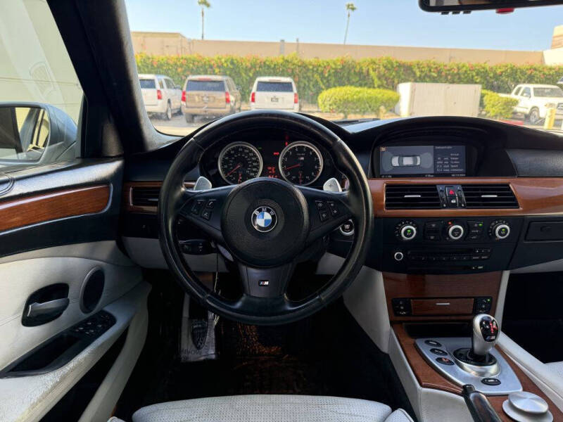 2008 BMW M5