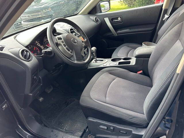 2012 Nissan Rogue SV