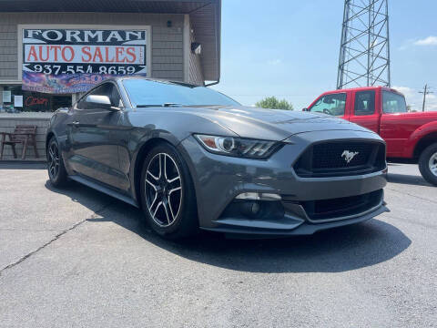 2015 Ford Mustang GT
