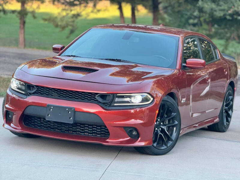 2021 Dodge Charger for sale at P M Auto Gallery in De Soto KS