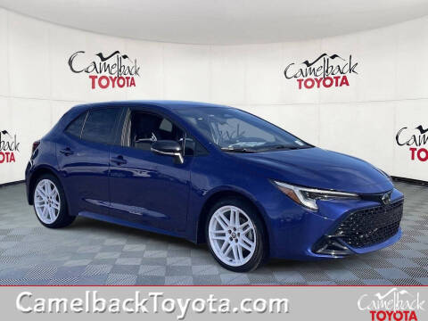 2026 Toyota Corolla Hatchback SE