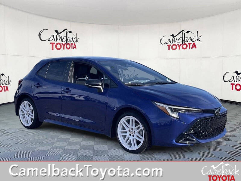 2026 Toyota Corolla Hatchback SE