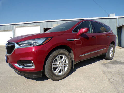 2020 Buick Enclave Essence