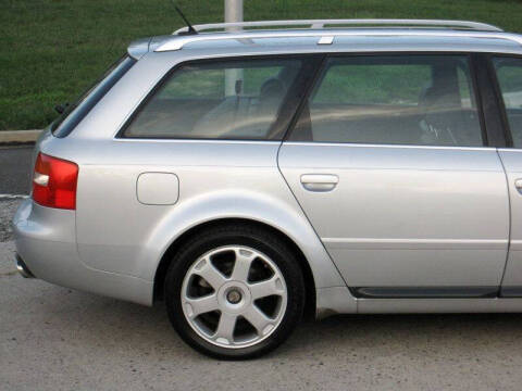 2003 Audi S6 Avant quattro