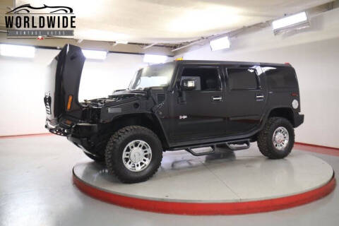 2003 HUMMER H2