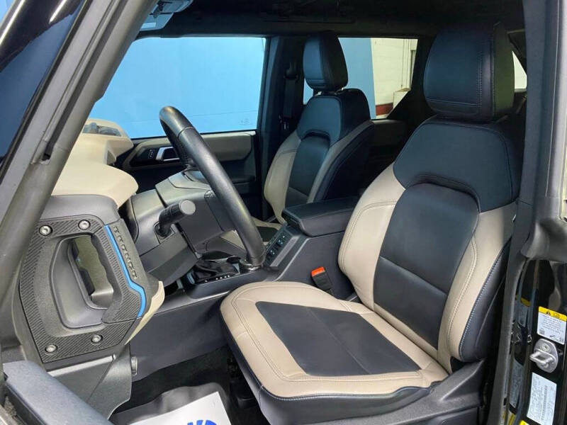 2024 Ford Bronco Wildtrak