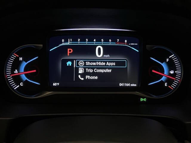 2022 Honda Pilot Touring