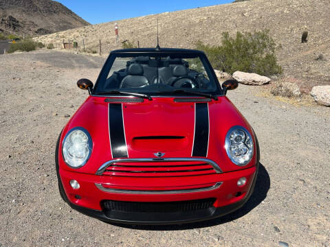 2007 MINI Cooper S