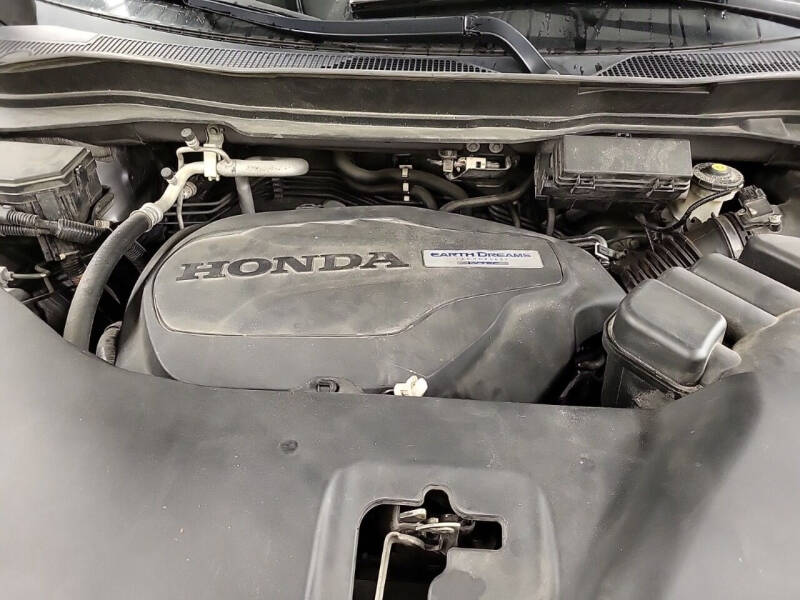 2016 Honda Pilot EX-L w/RES