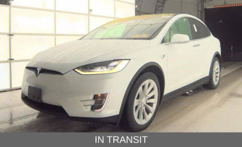 2021 Tesla Model X Long Range Plus
