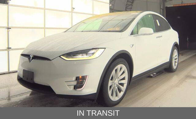 2021 Tesla Model X Long Range Plus