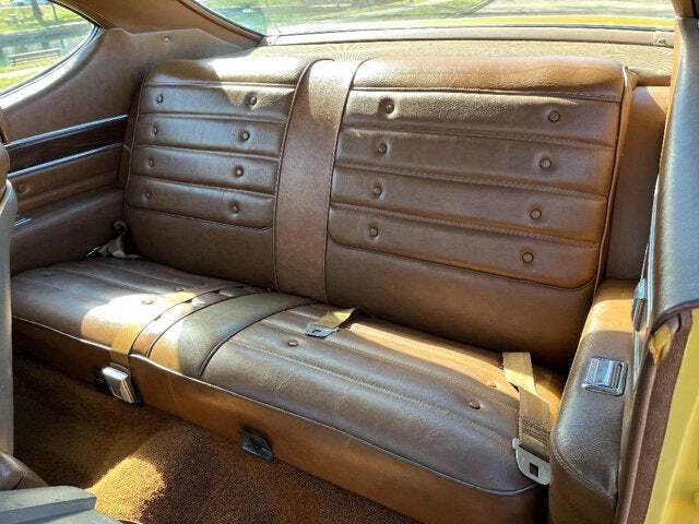 1972 Oldsmobile Cutlass 33