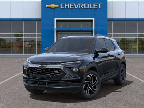 2024 Chevrolet TrailBlazer for sale at Herman Jenkins Used Cars in Union City TN