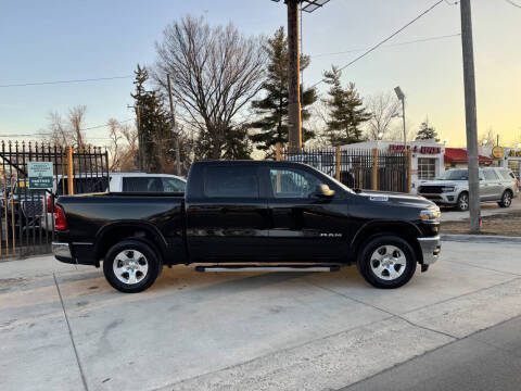 2025 RAM 1500 Big Horn