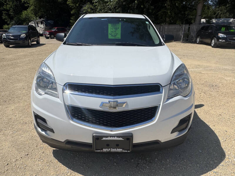2013 Chevrolet Equinox LS
