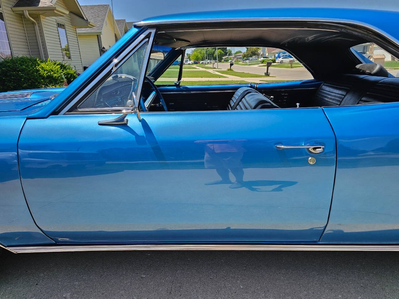 1967 Chevrolet Chevelle 63