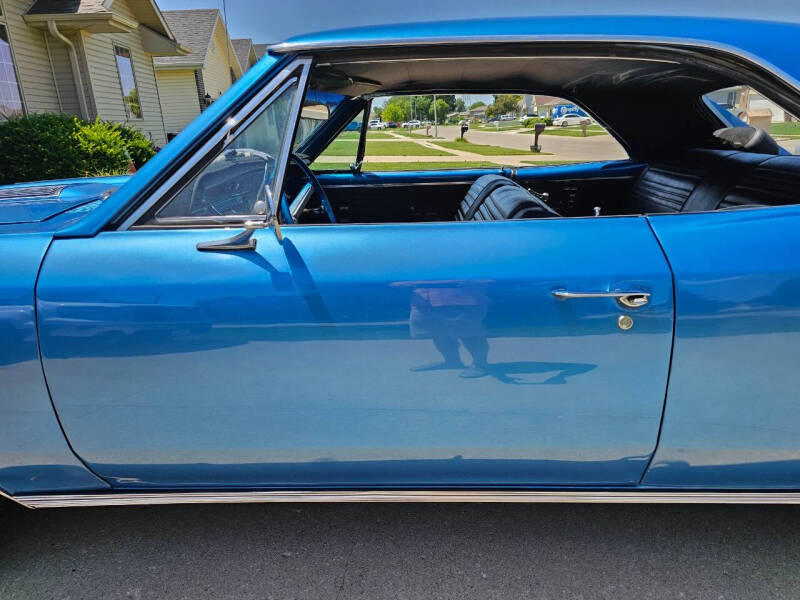 1967 Chevrolet Chevelle