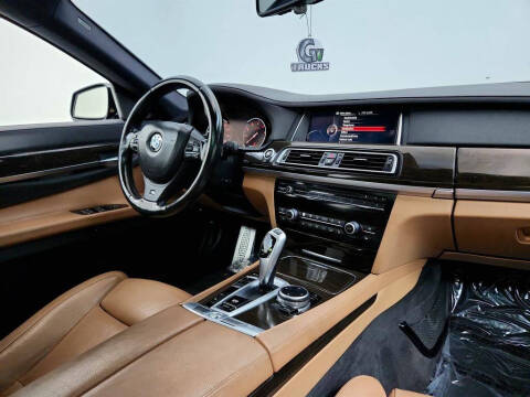 2014 BMW 7 Series 740i