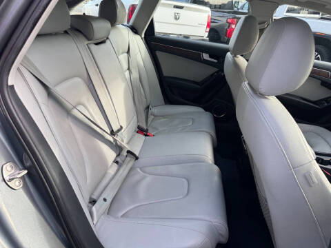 2013 Audi Allroad 2.0T quattro Premium Plus