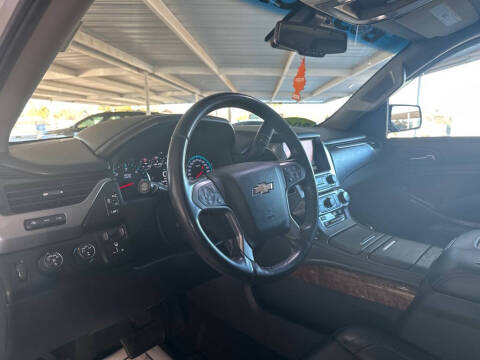 2016 Chevrolet Tahoe LTZ