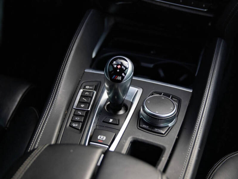 2018 BMW X5 M