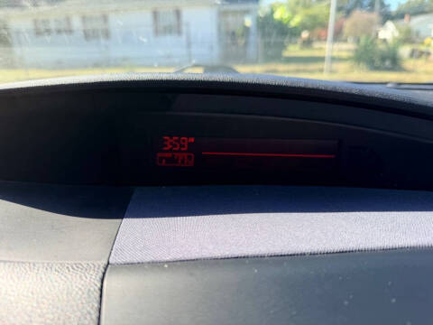 2010 Mazda MAZDA3 i SV